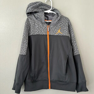 Jordan Hooded Full Zip Jacket